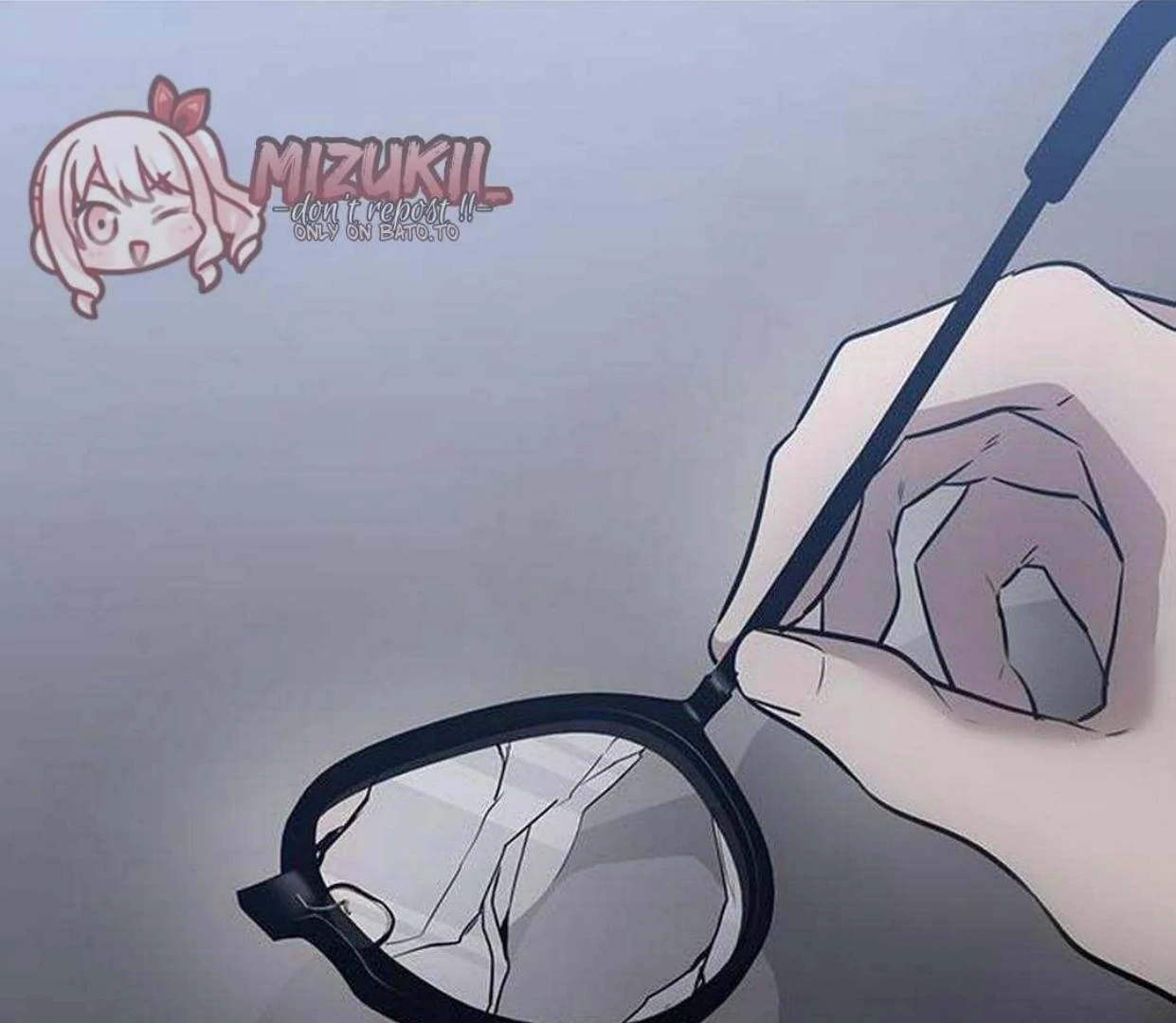 Halaman 92 dari High school Queen Chapter 25