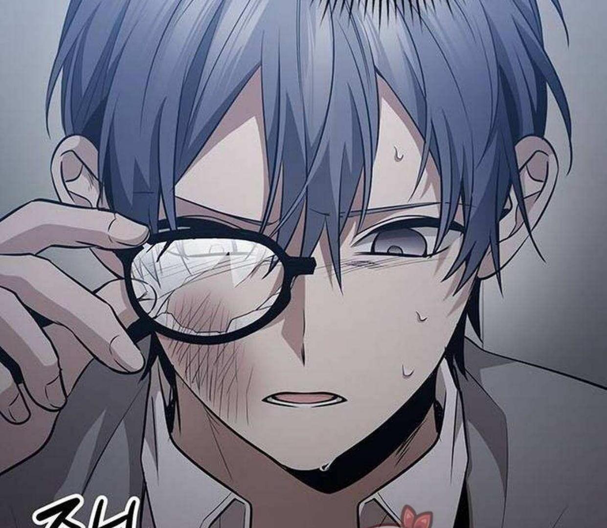 Halaman 96 dari High school Queen Chapter 25