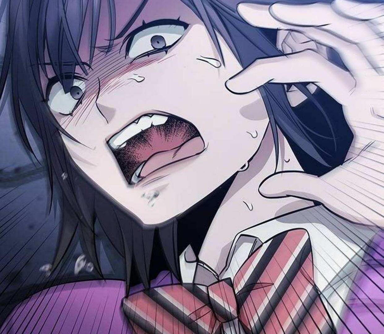 Halaman 15 dari High school Queen Chapter 26