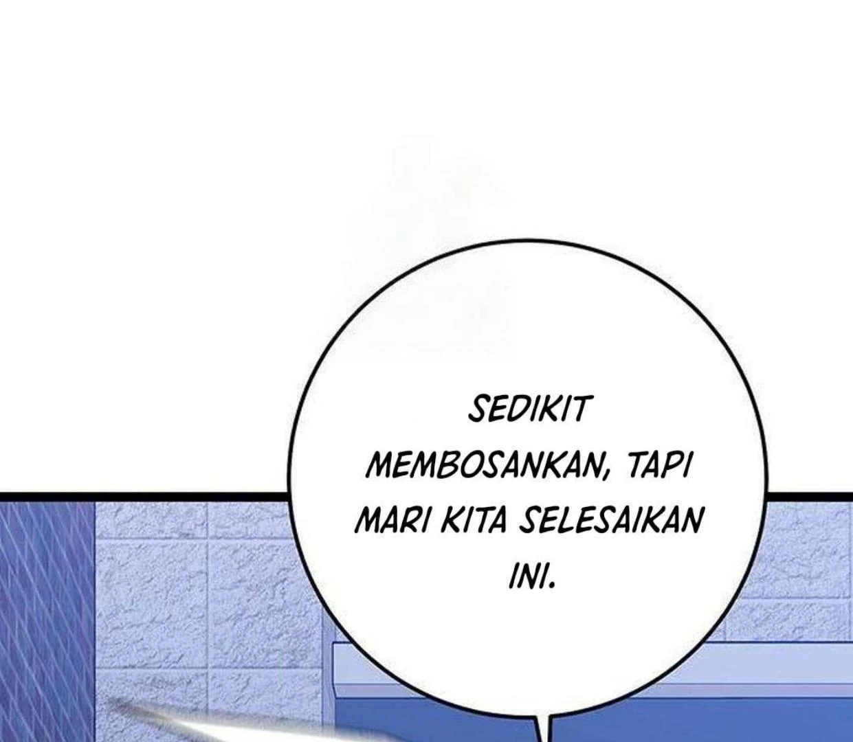 Halaman 3 dari High school Queen Chapter 26
