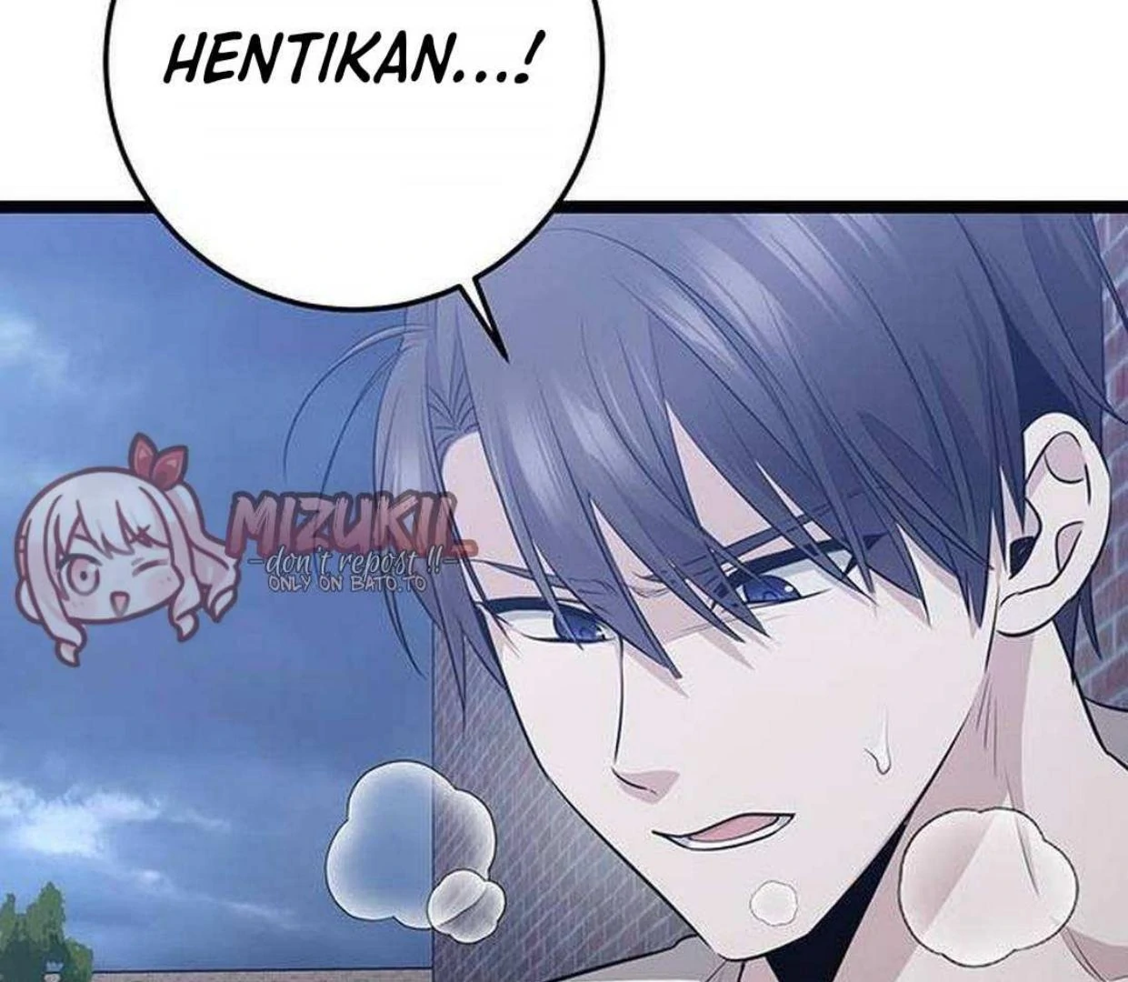 Halaman 30 dari High school Queen Chapter 26