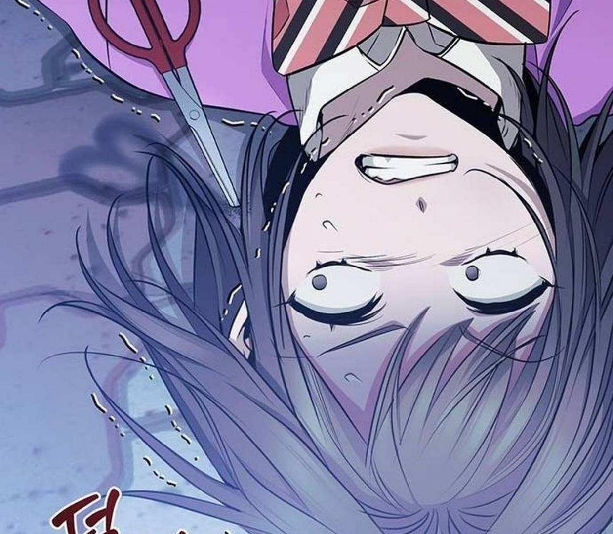 Halaman 36 dari High school Queen Chapter 26