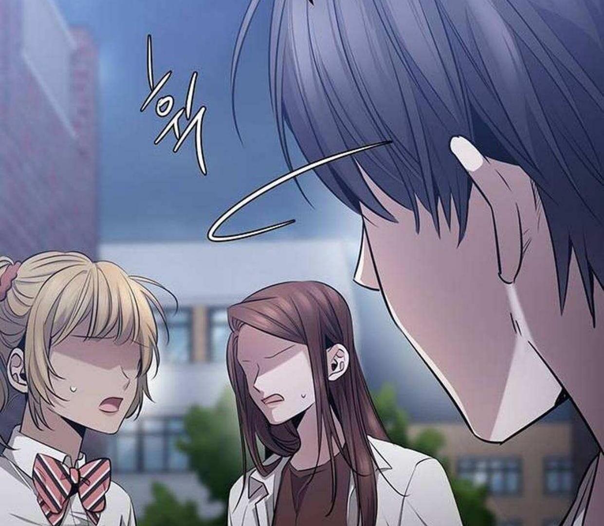Halaman 44 dari High school Queen Chapter 26