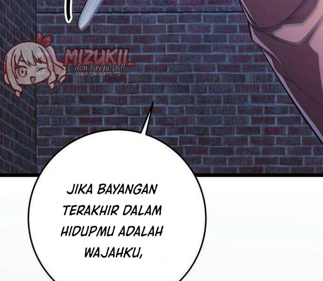 Halaman 5 dari High school Queen Chapter 26