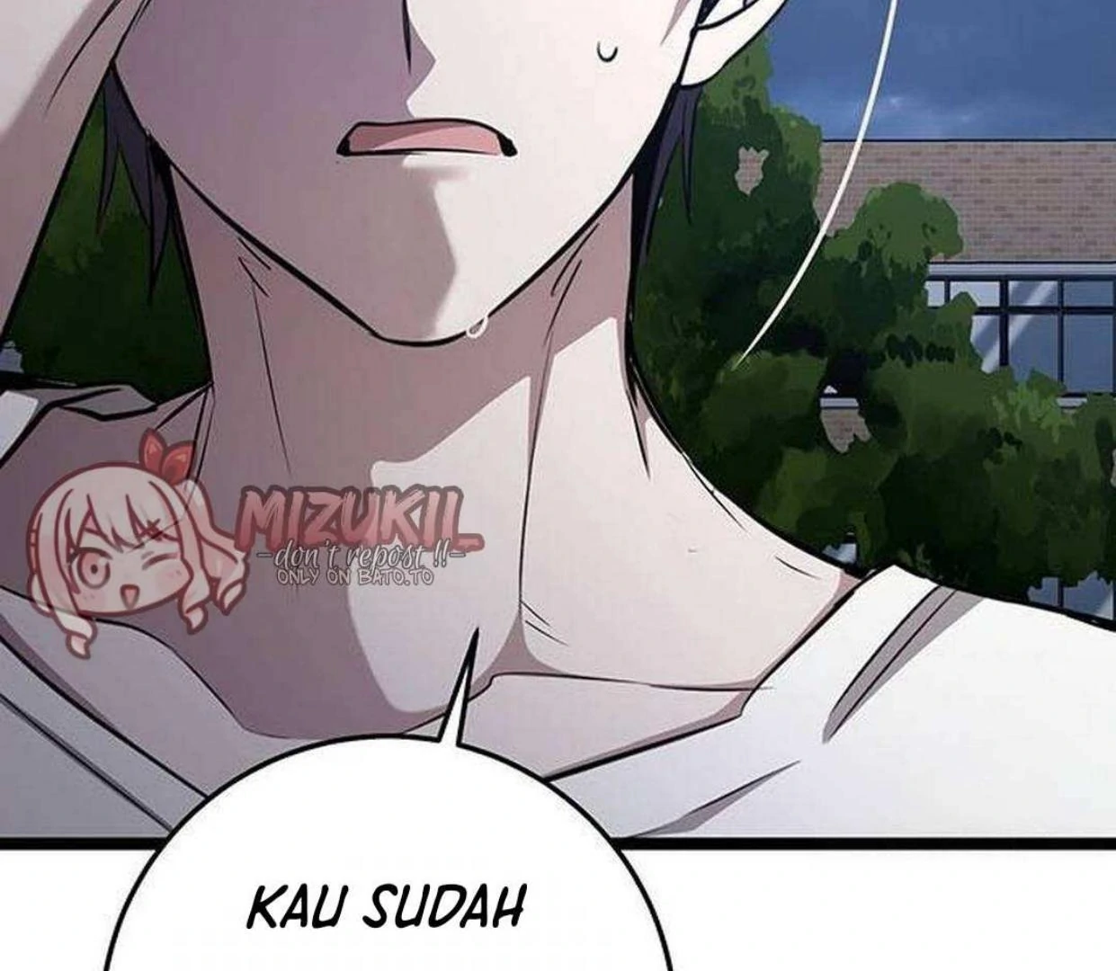 Halaman 59 dari High school Queen Chapter 26