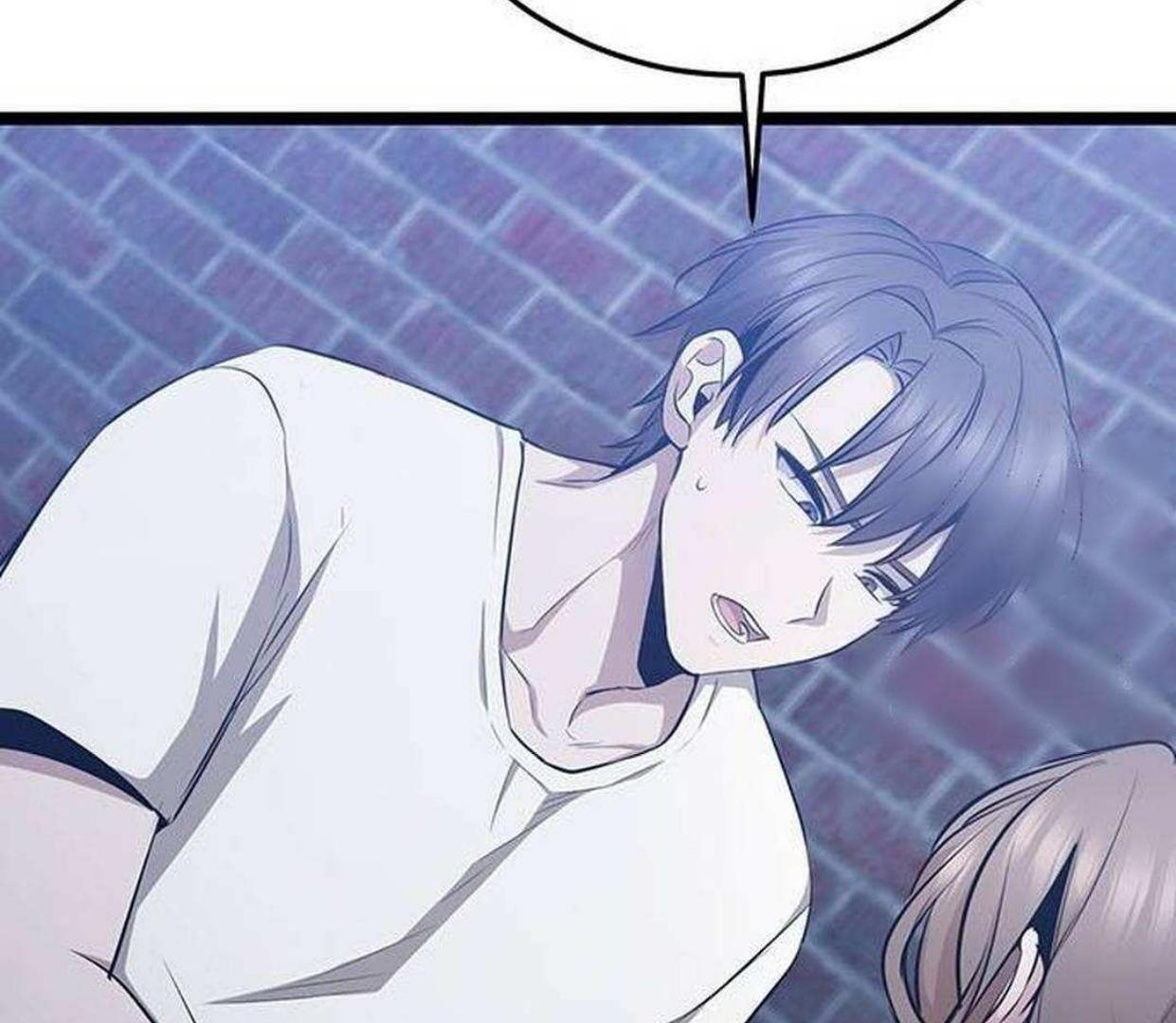 Halaman 62 dari High school Queen Chapter 26
