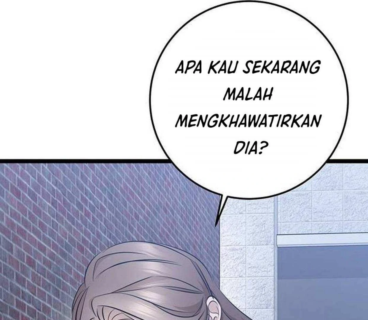 Halaman 70 dari High school Queen Chapter 26