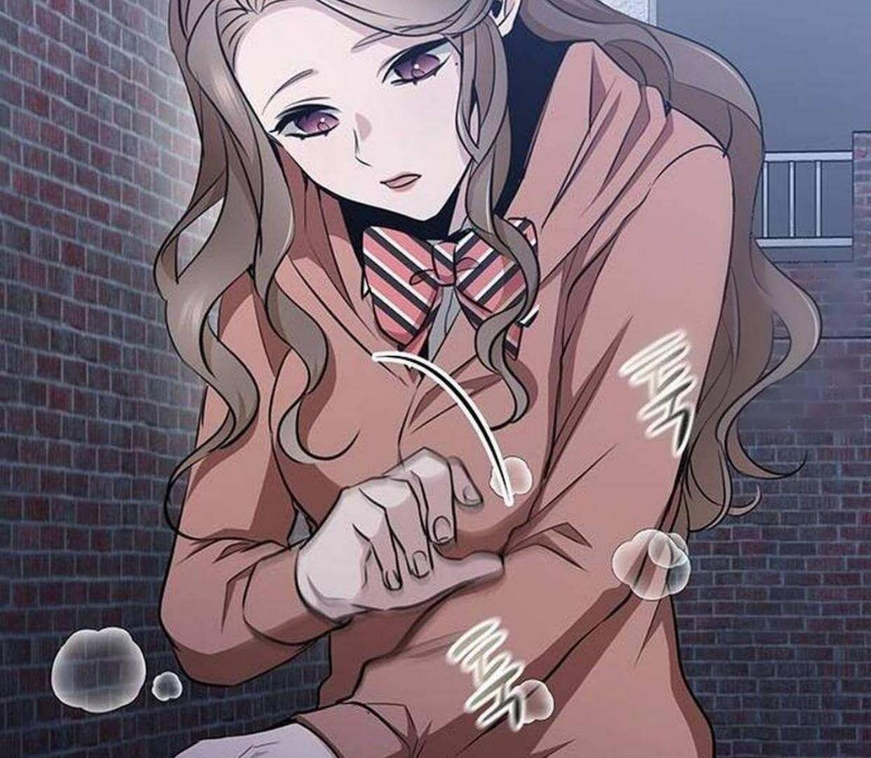 Halaman 71 dari High school Queen Chapter 26