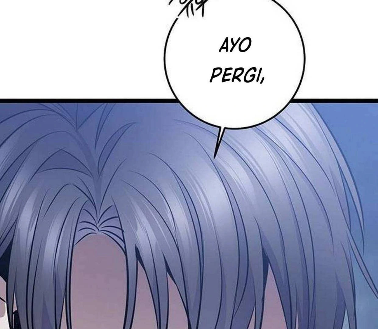 Halaman 74 dari High school Queen Chapter 26