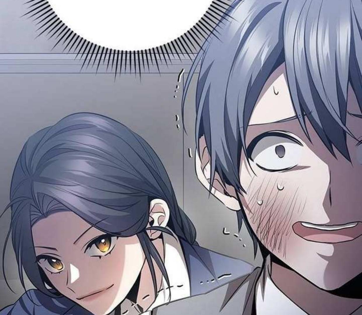 Halaman 100 dari High school Queen Chapter 27