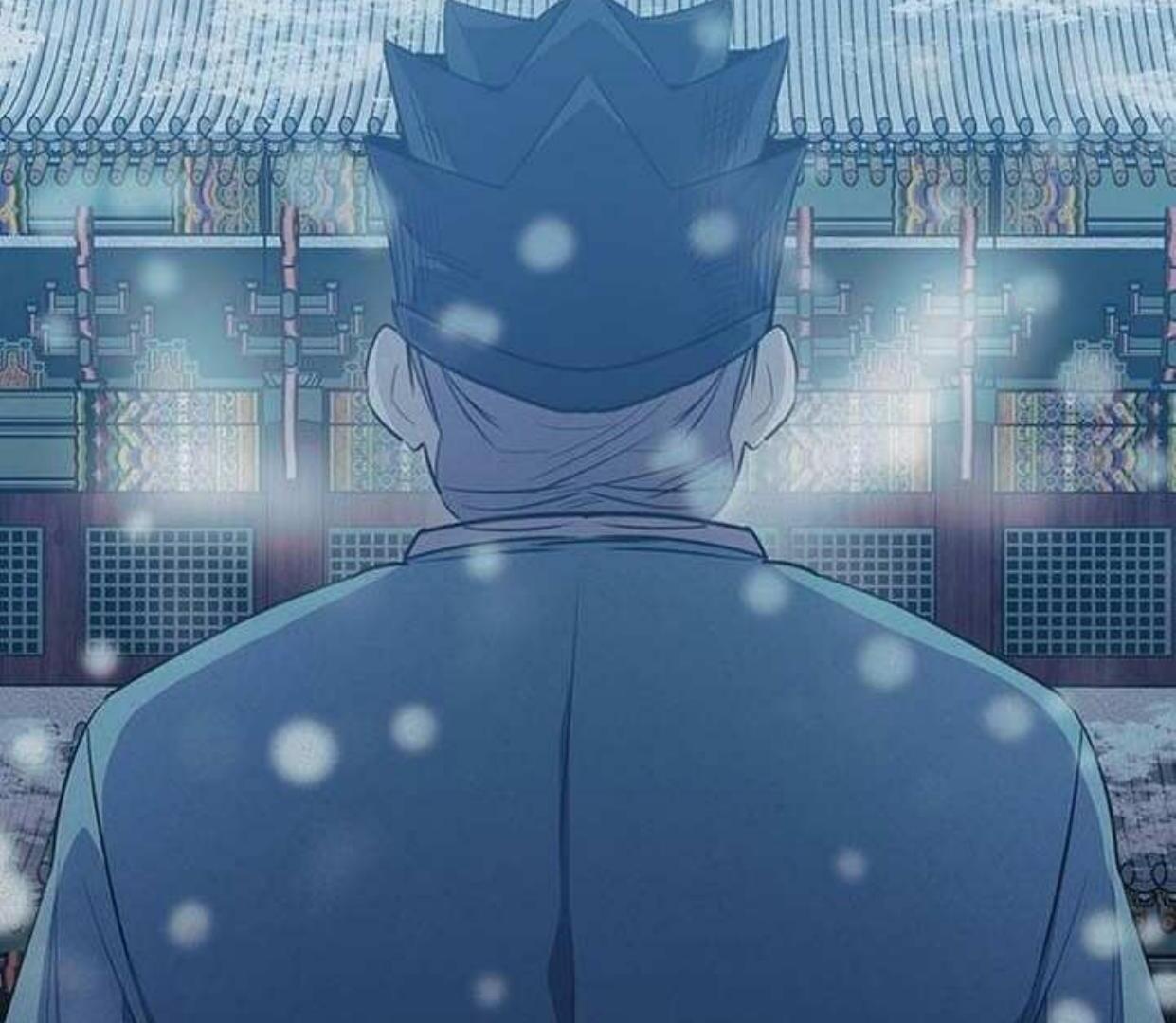 Halaman 11 dari High school Queen Chapter 27