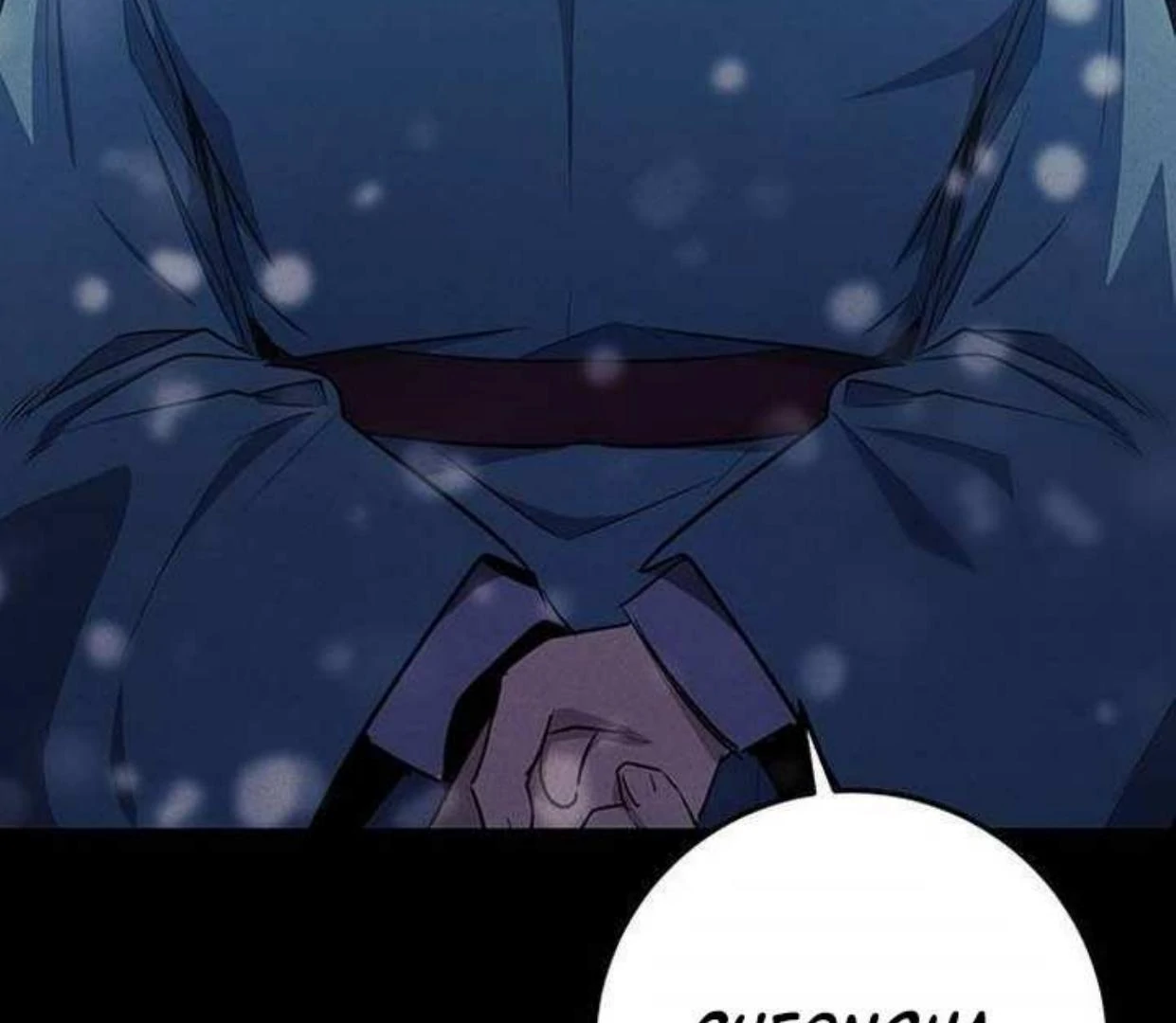 Halaman 12 dari High school Queen Chapter 27