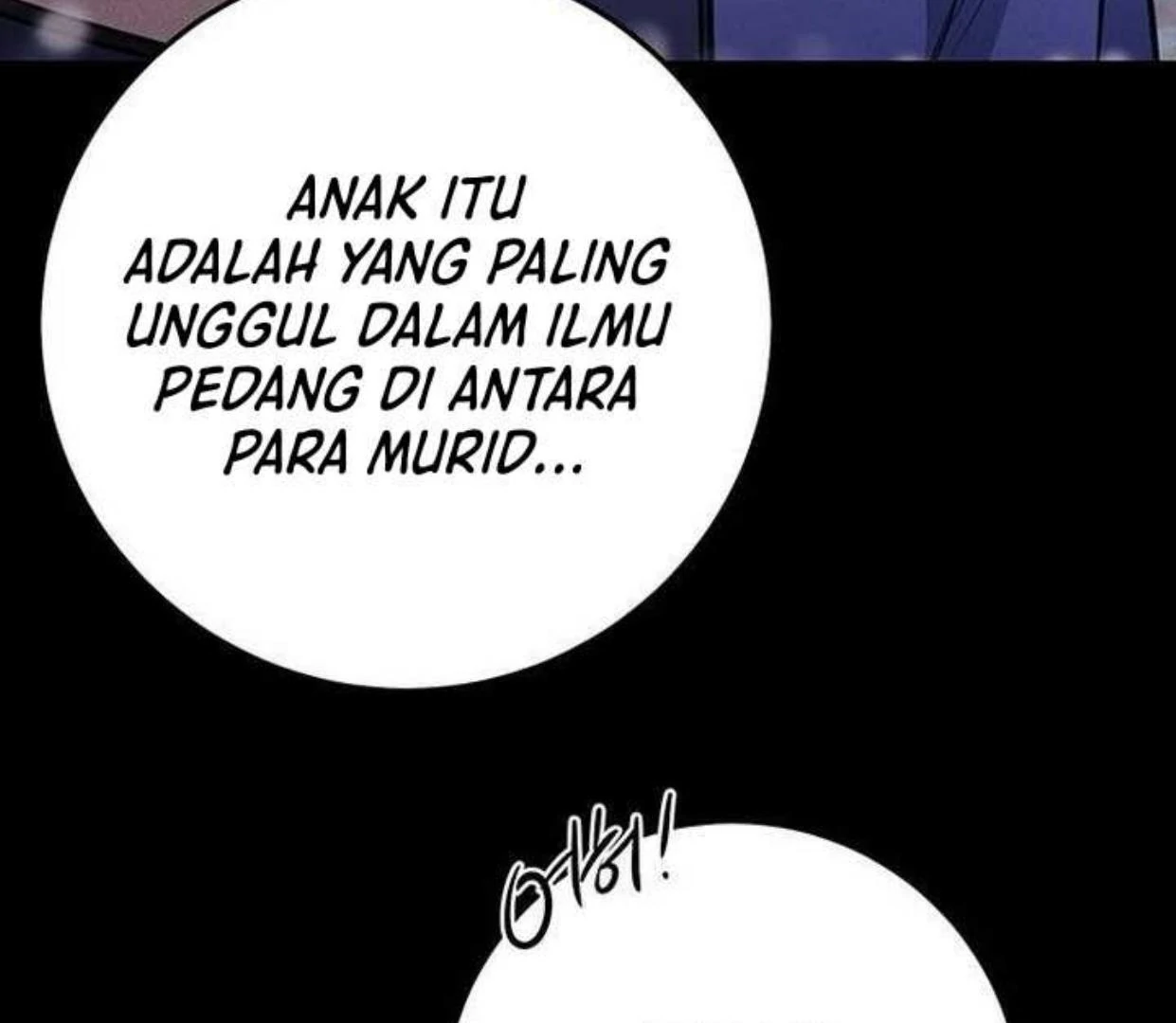 Halaman 17 dari High school Queen Chapter 27