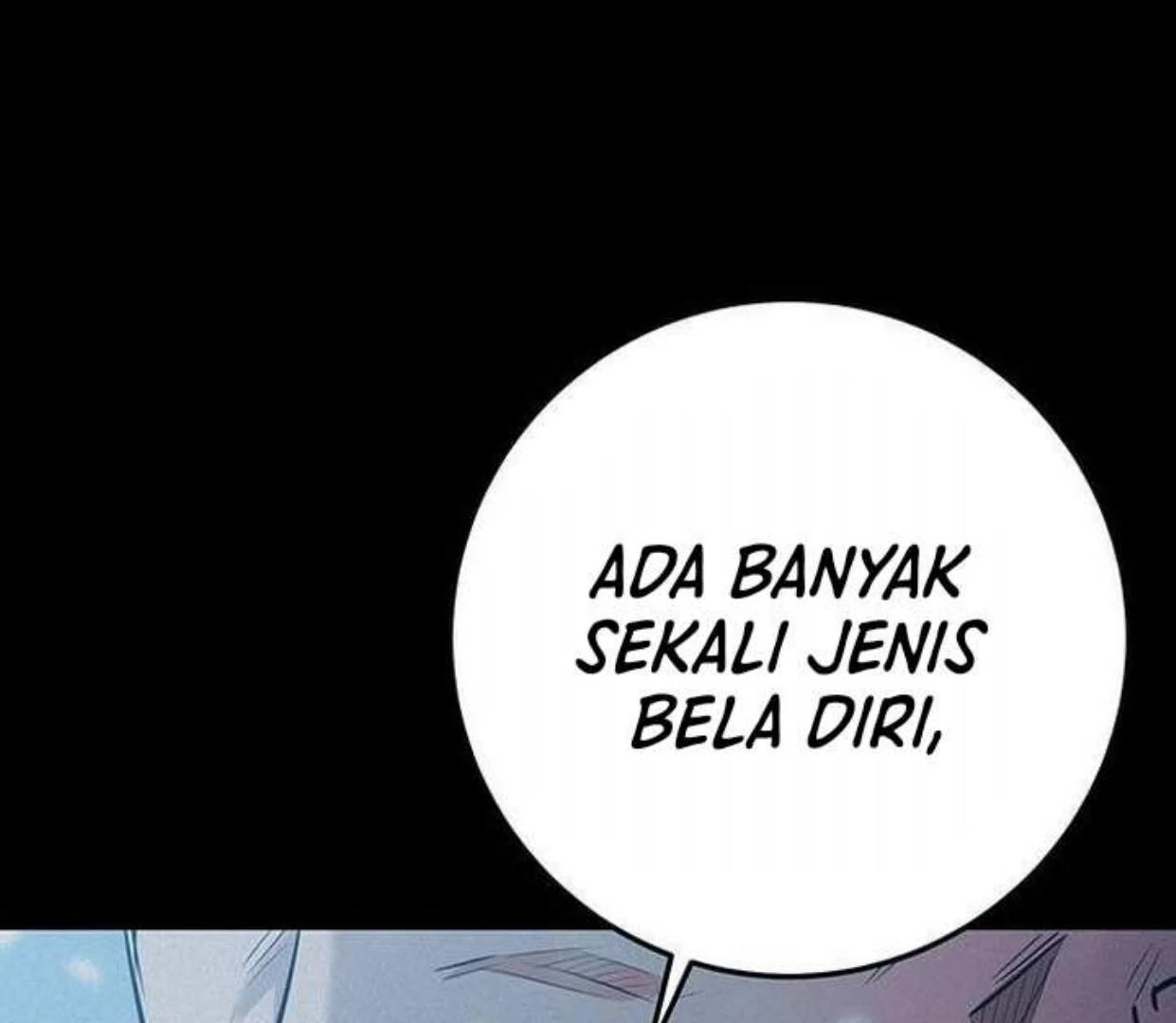 Halaman 21 dari High school Queen Chapter 27