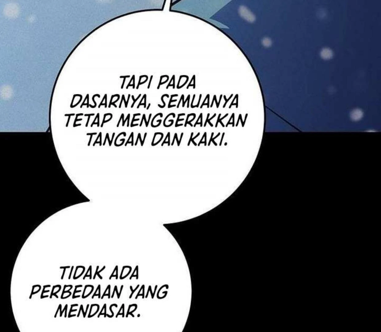 Halaman 23 dari High school Queen Chapter 27