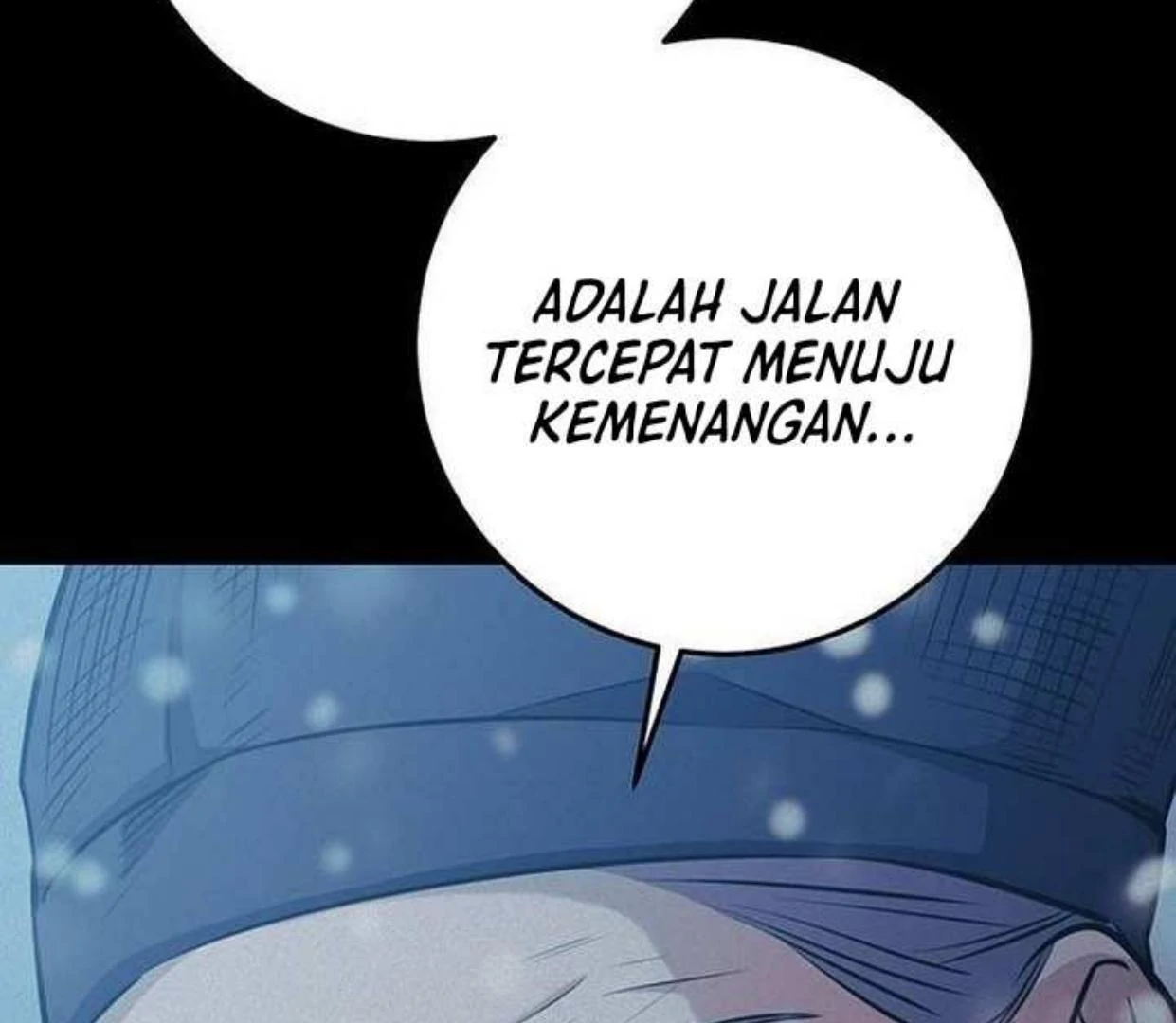 Halaman 25 dari High school Queen Chapter 27