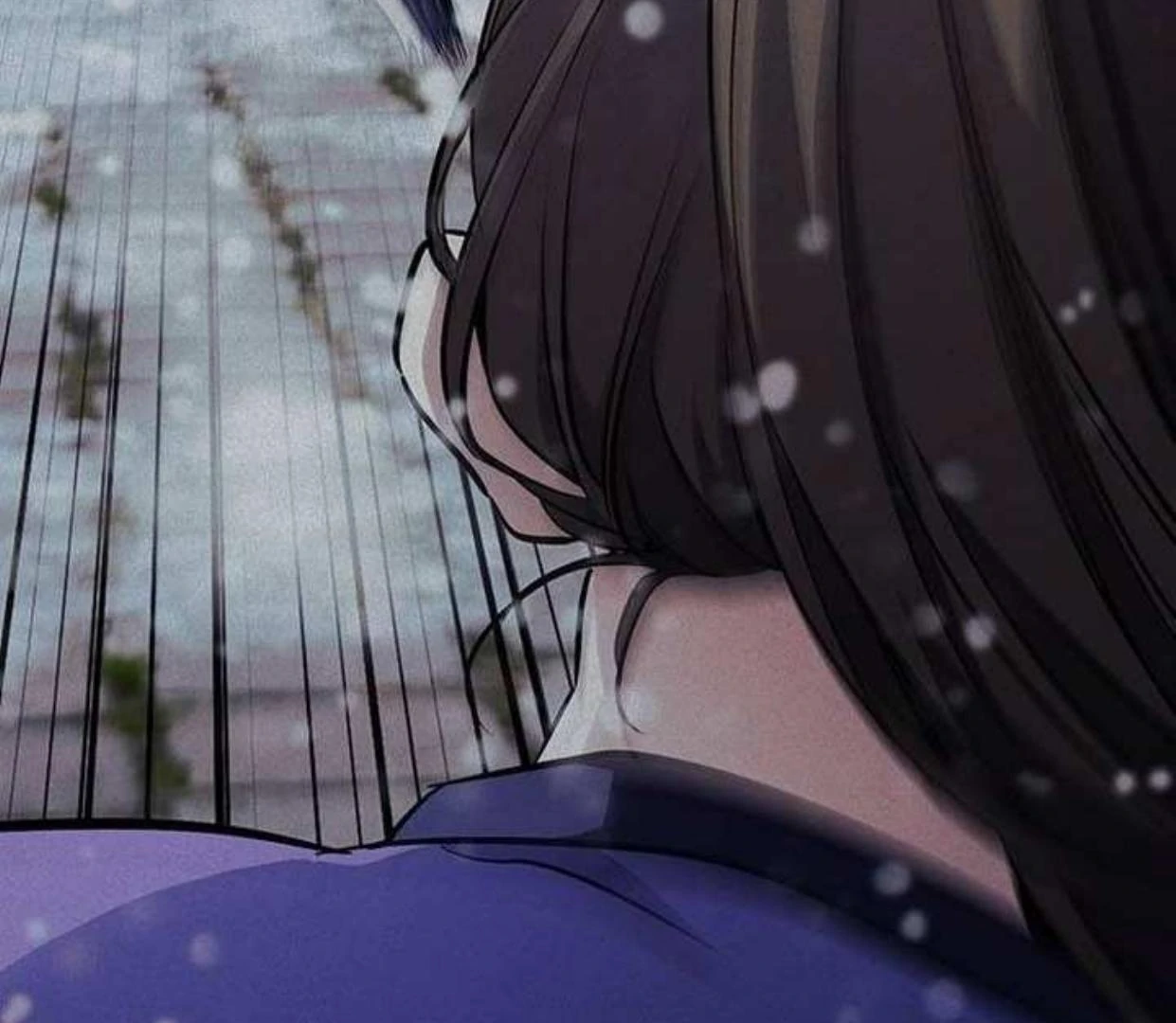 Halaman 41 dari High school Queen Chapter 27