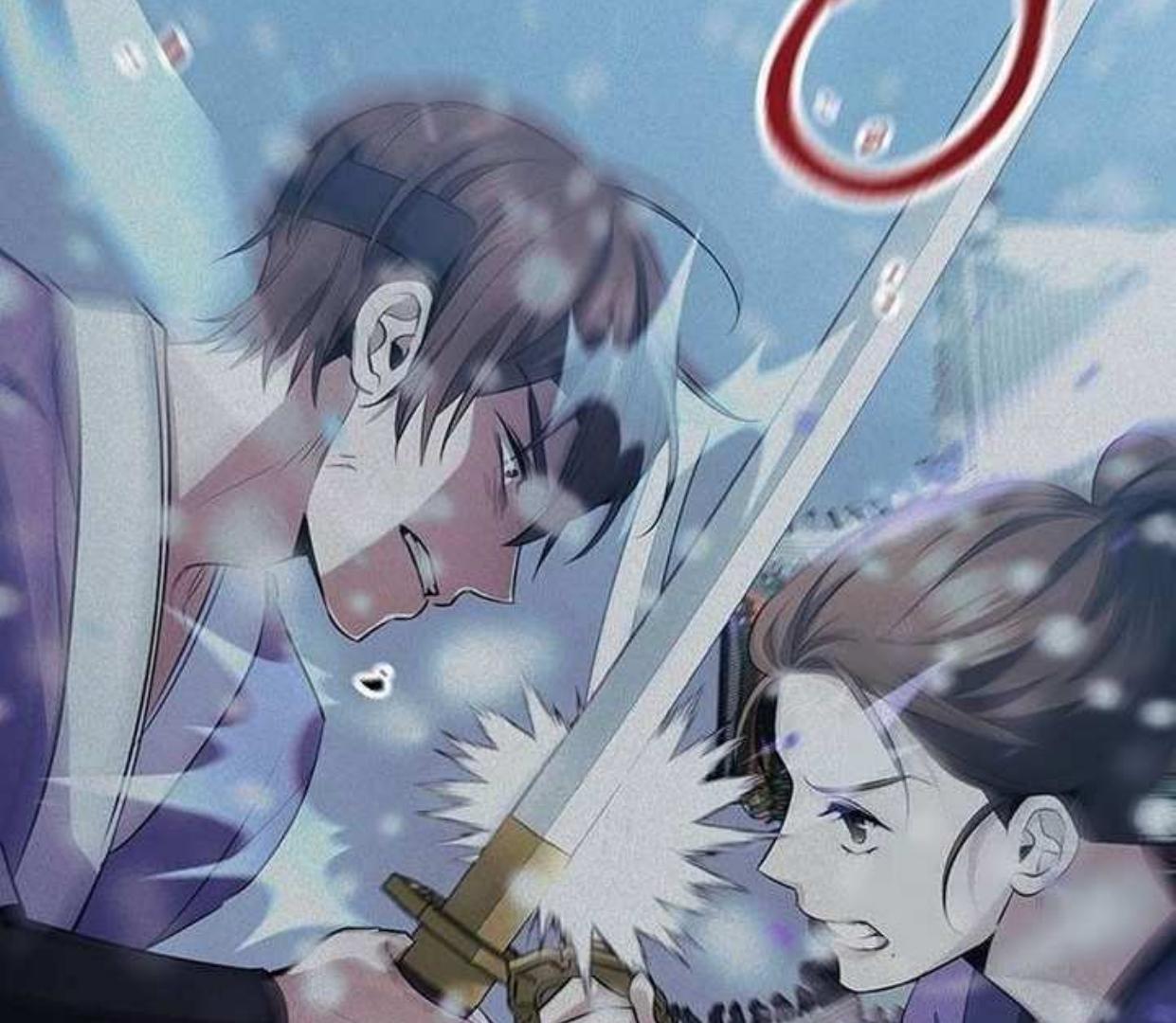 Halaman 45 dari High school Queen Chapter 27