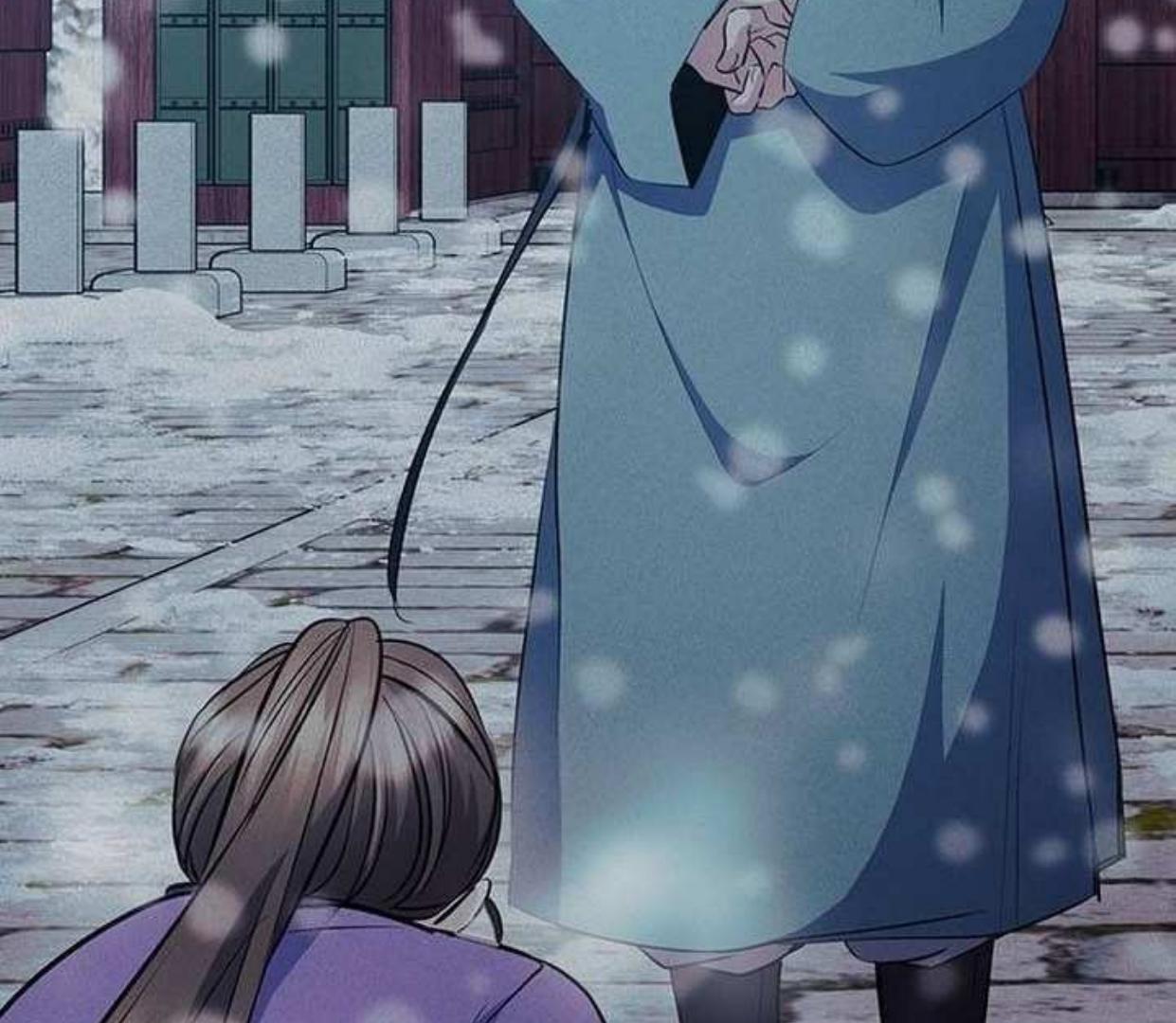 Halaman 6 dari High school Queen Chapter 27