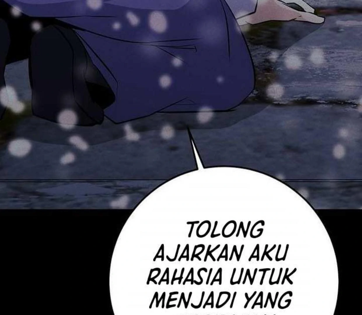 Halaman 8 dari High school Queen Chapter 27