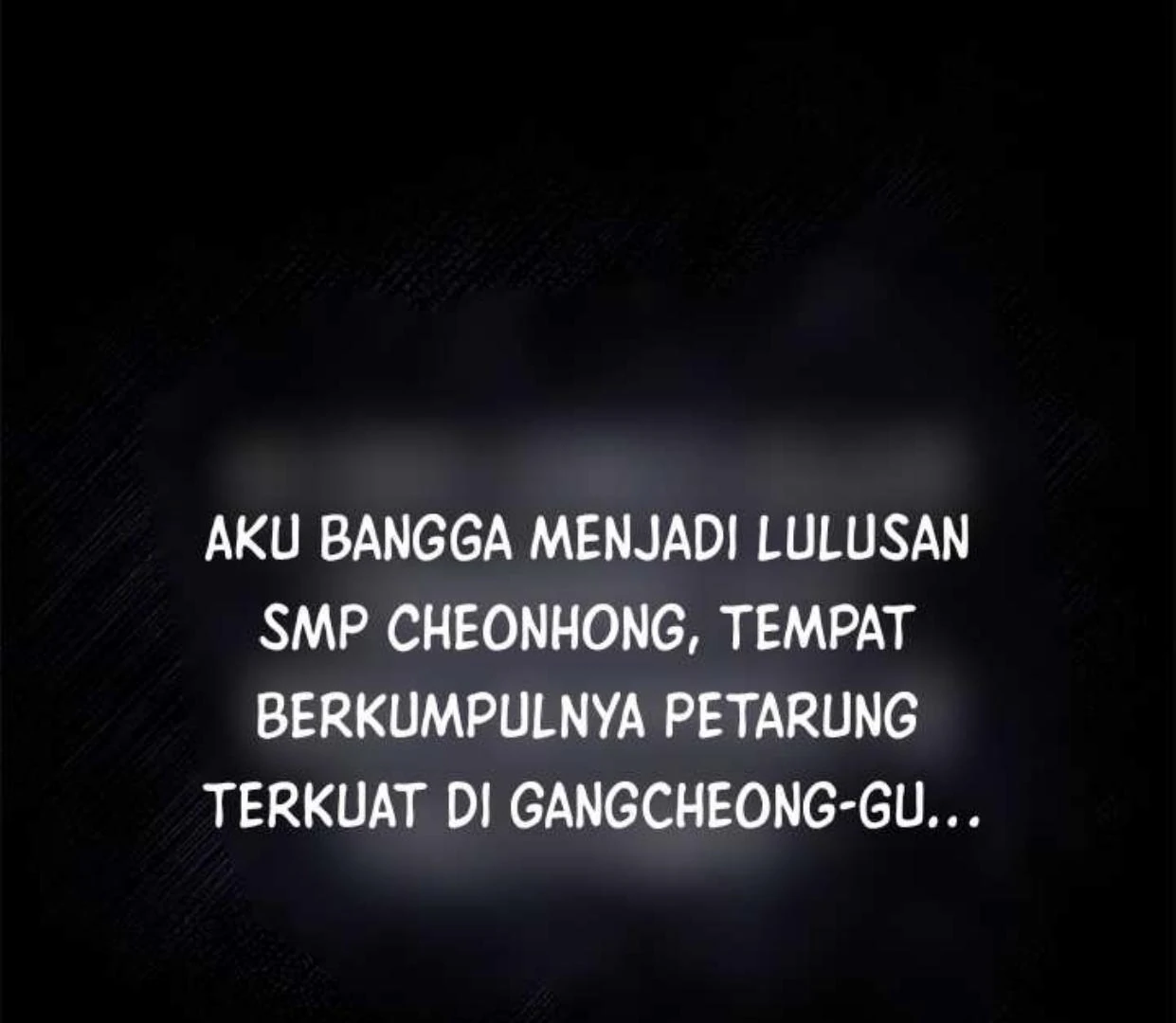Halaman 10 dari High school Queen Chapter 28