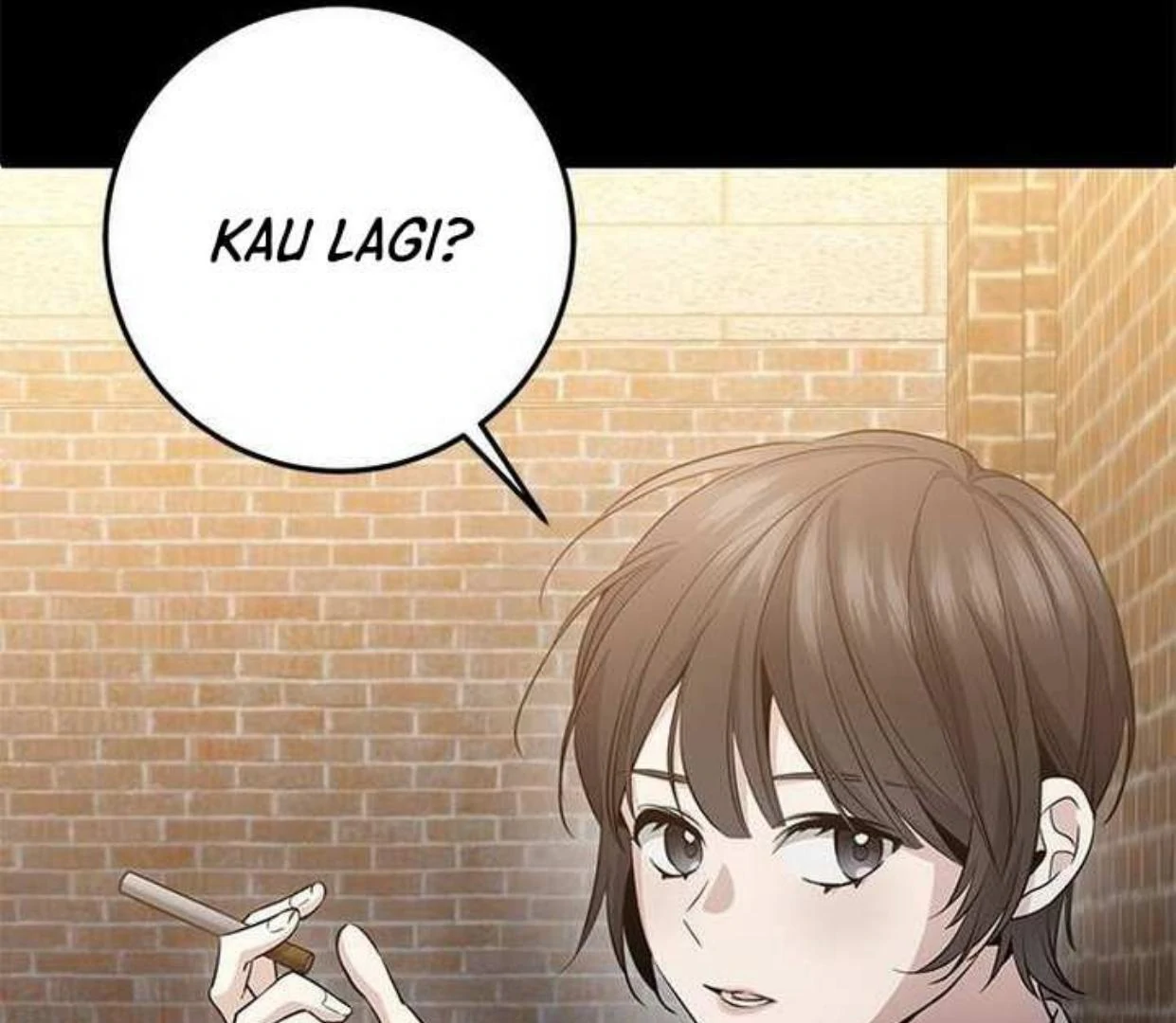 Halaman 13 dari High school Queen Chapter 28