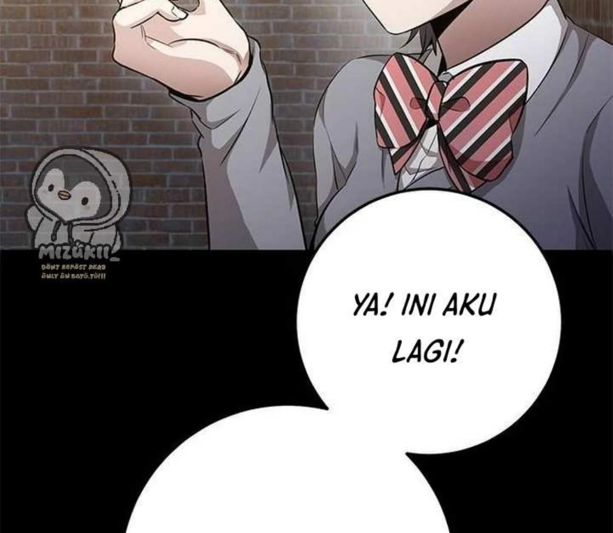 Halaman 14 dari High school Queen Chapter 28