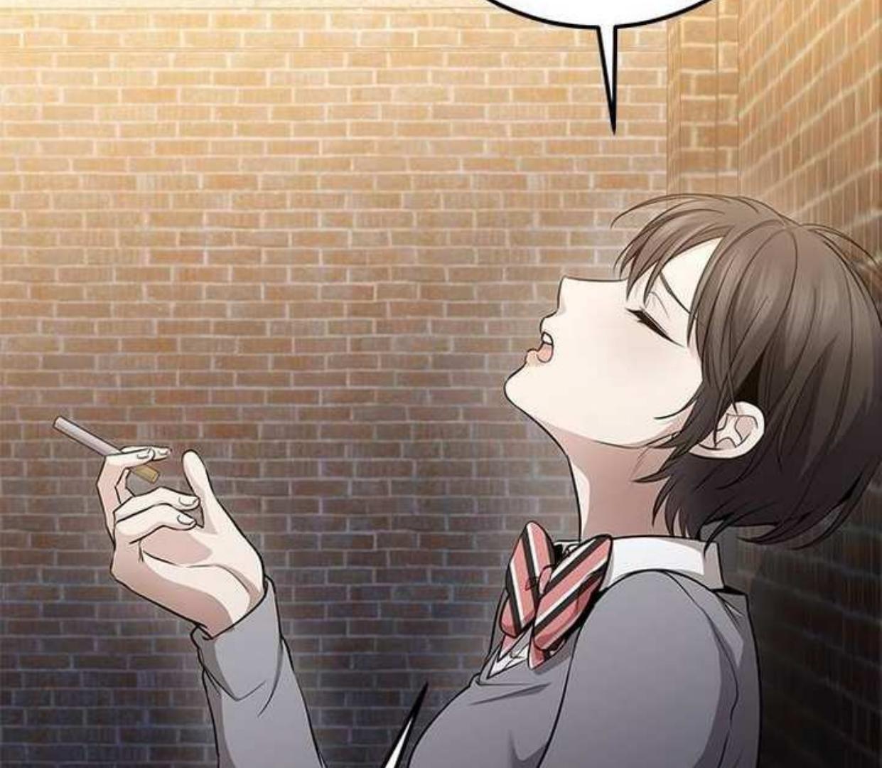 Halaman 17 dari High school Queen Chapter 28