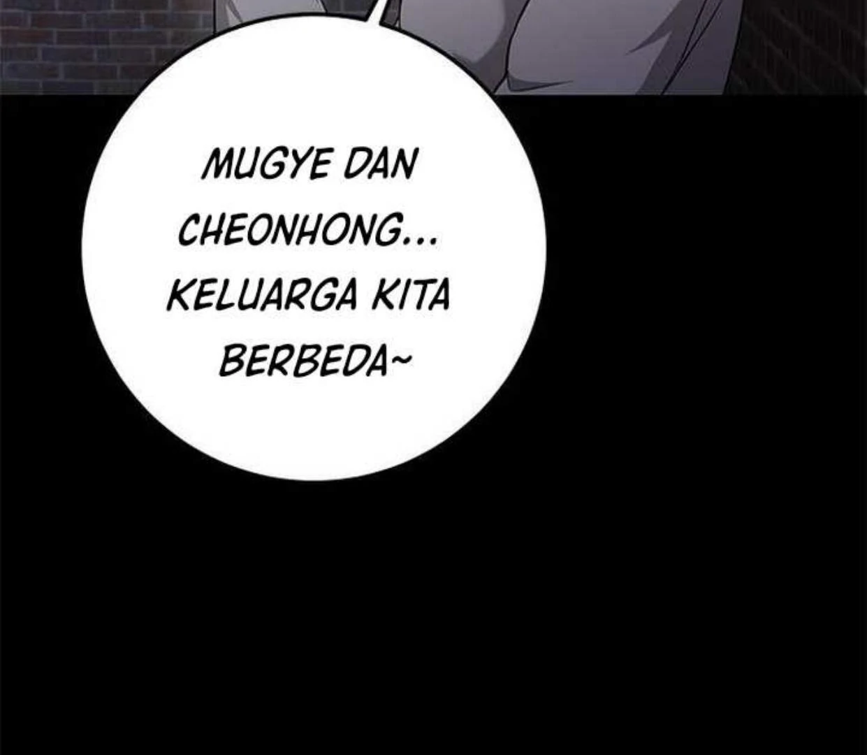 Halaman 18 dari High school Queen Chapter 28