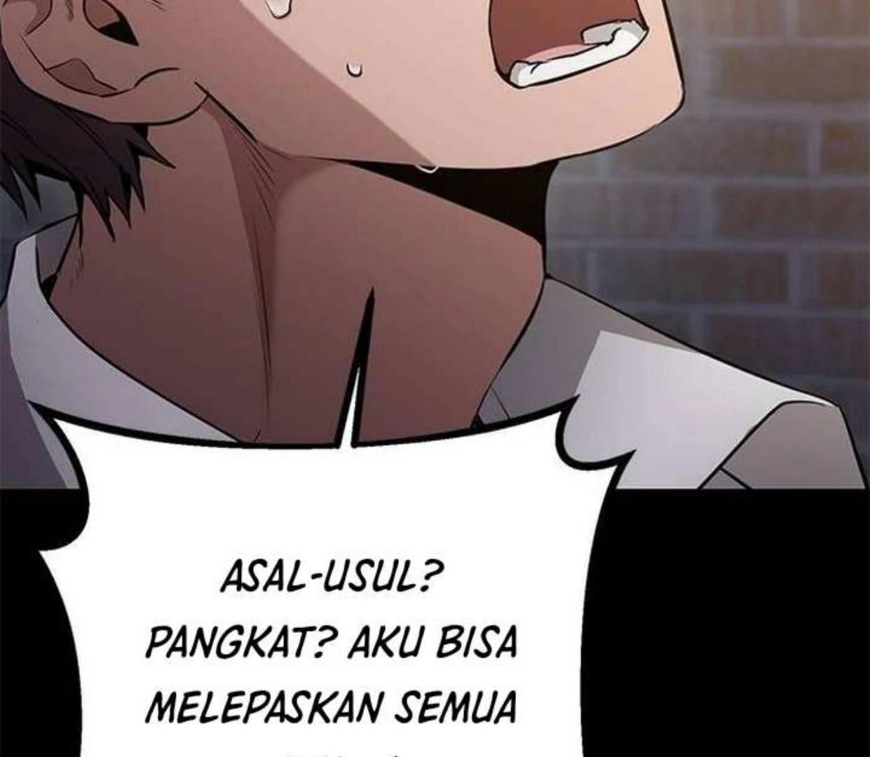 Halaman 21 dari High school Queen Chapter 28