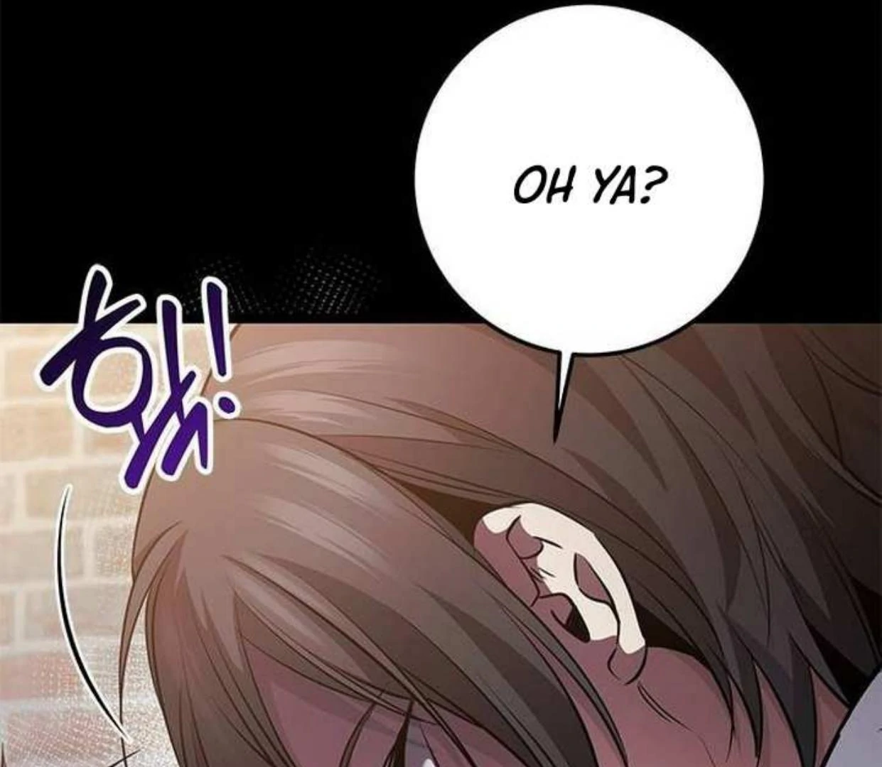Halaman 24 dari High school Queen Chapter 28