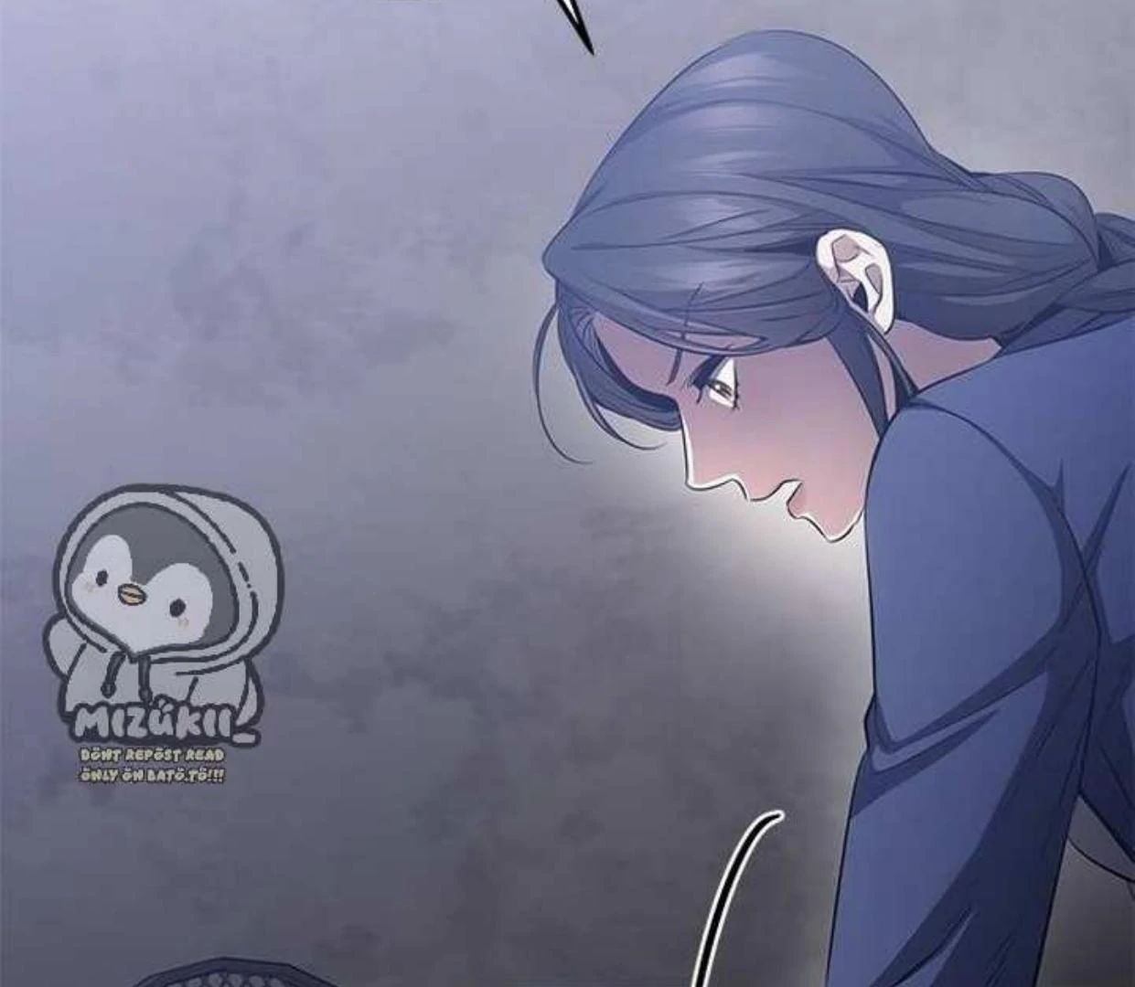 Halaman 31 dari High school Queen Chapter 28