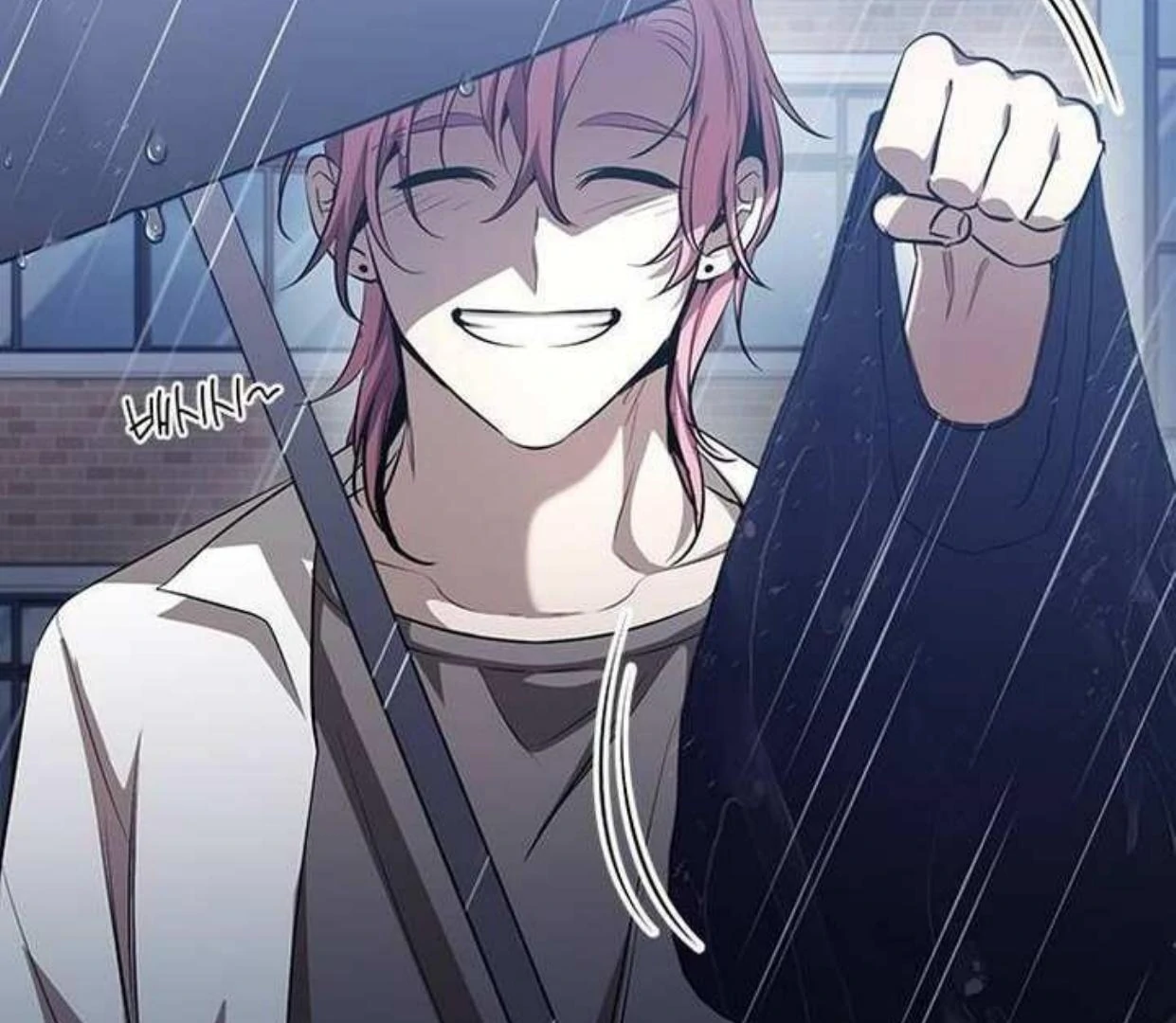 Halaman 53 dari High school Queen Chapter 28