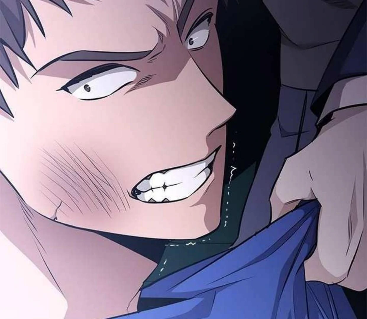 Halaman 66 dari High school Queen Chapter 28