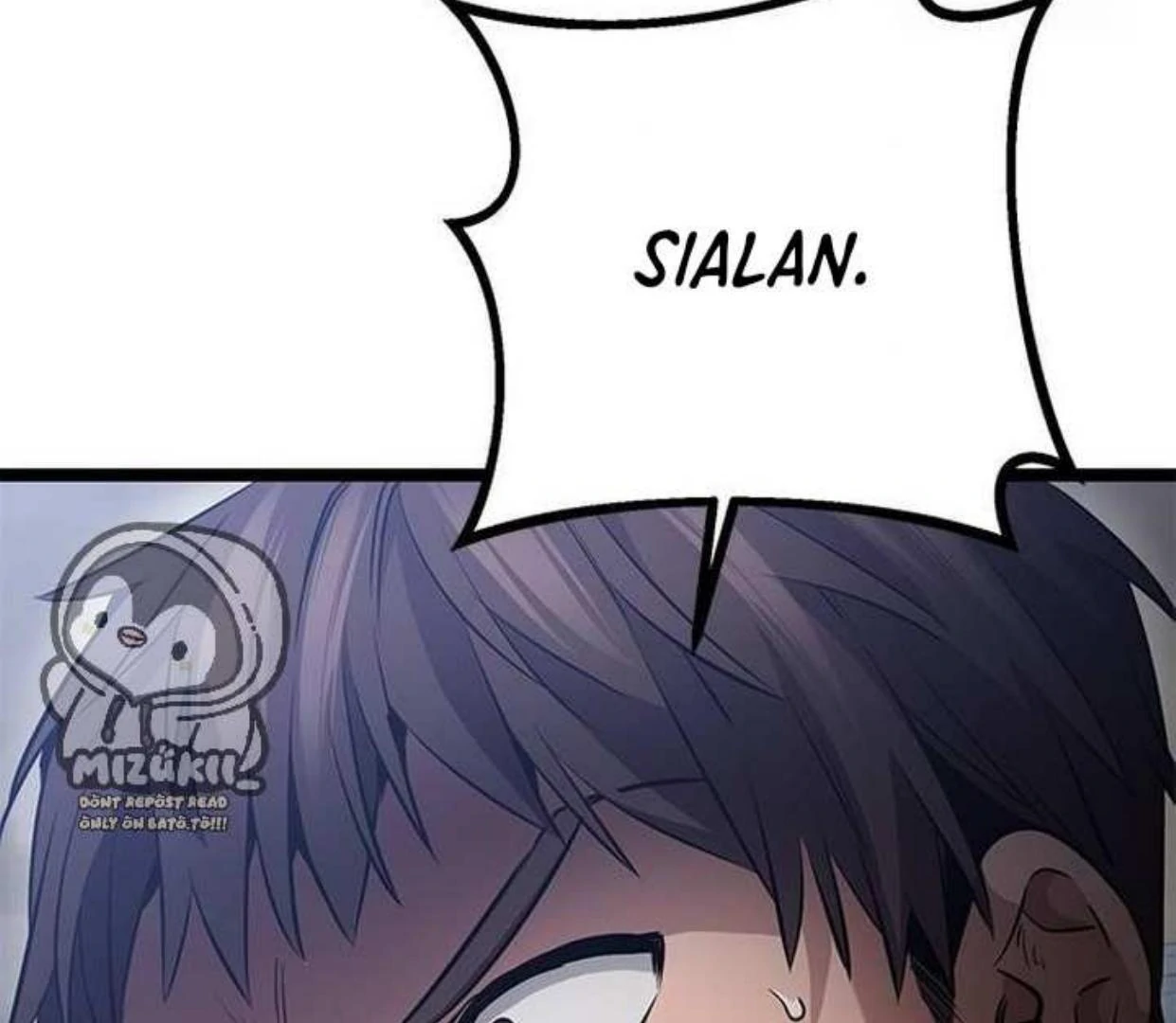 Halaman 80 dari High school Queen Chapter 28