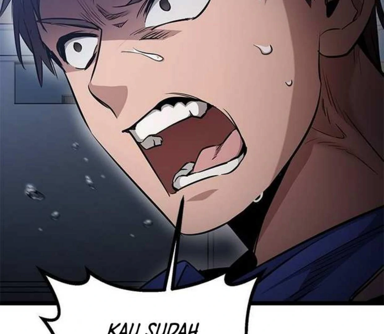 Halaman 81 dari High school Queen Chapter 28