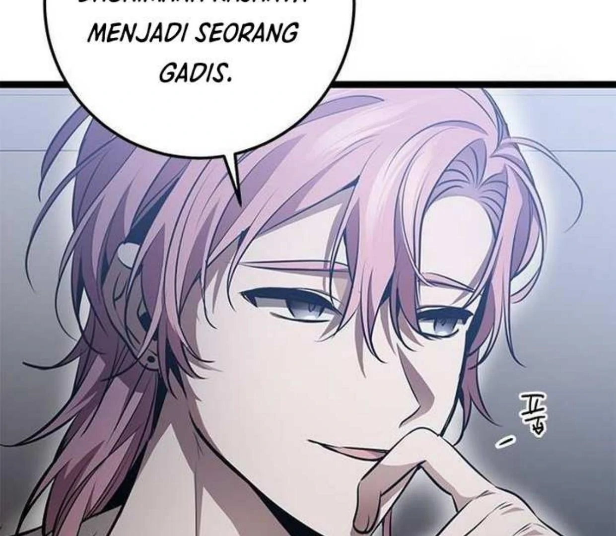 Halaman 88 dari High school Queen Chapter 28