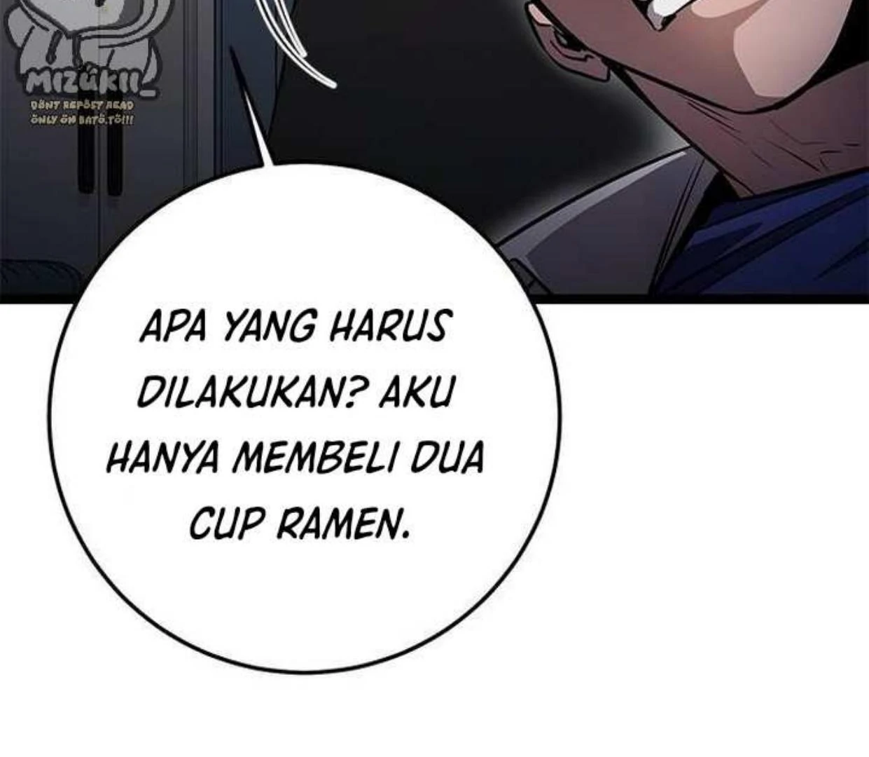 Halaman 97 dari High school Queen Chapter 28