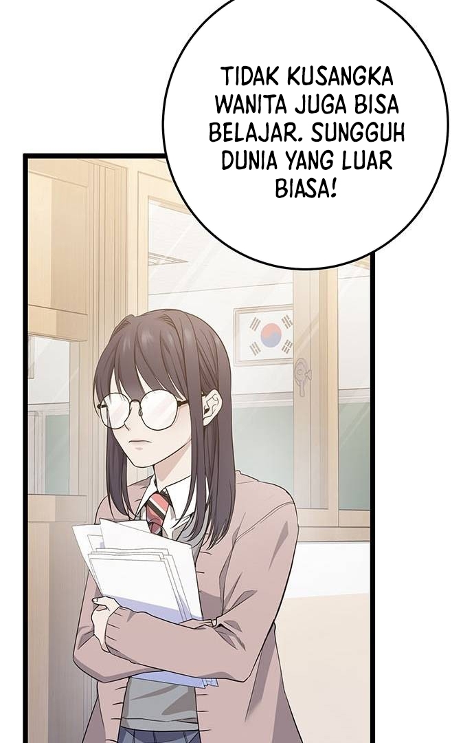 Halaman 11 dari High school Queen Chapter 3