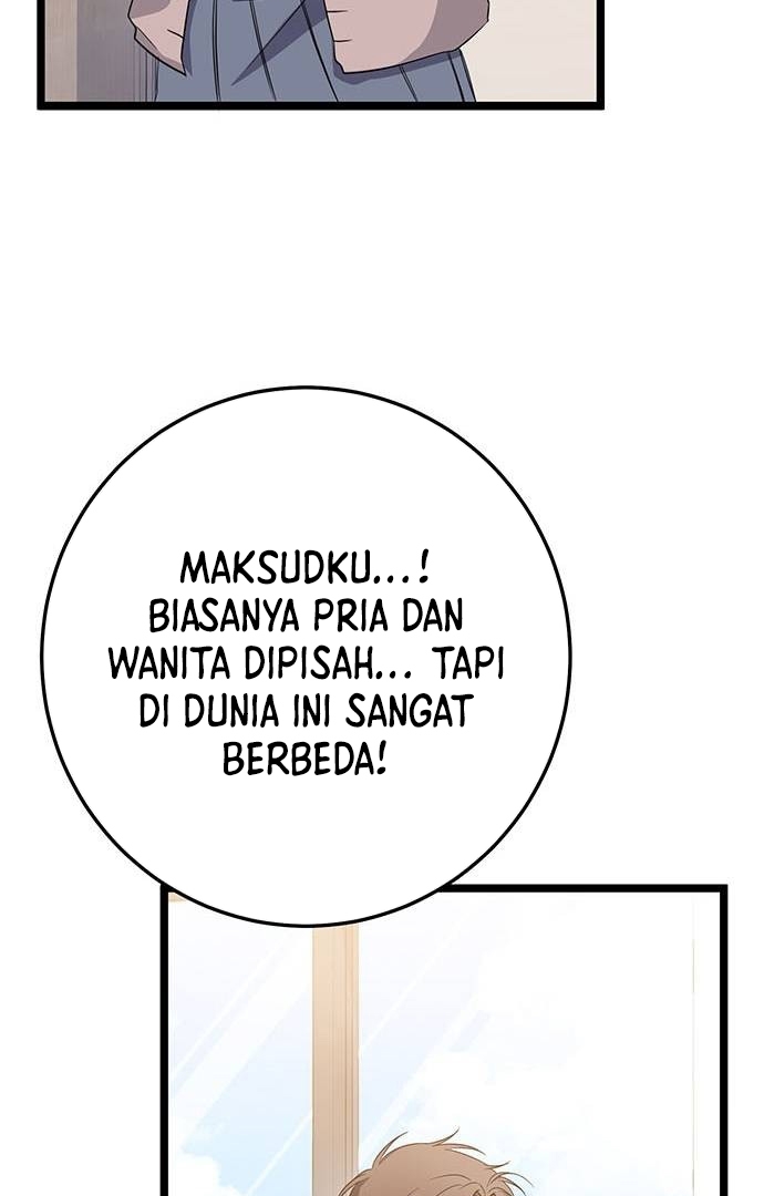 Halaman 12 dari High school Queen Chapter 3
