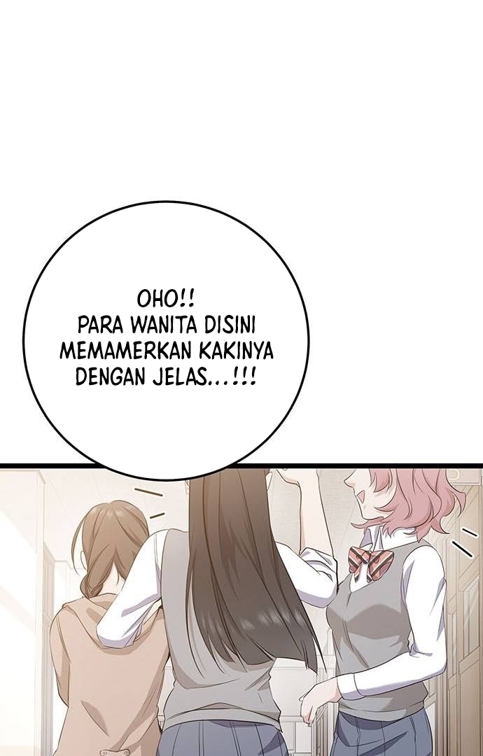 Halaman 14 dari High school Queen Chapter 3