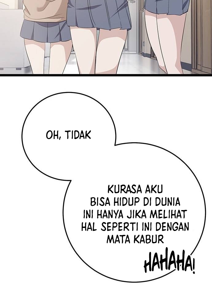 Halaman 15 dari High school Queen Chapter 3