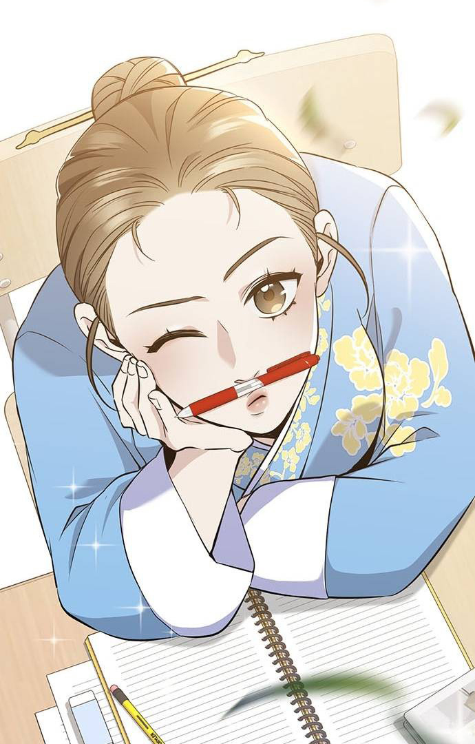 Halaman 20 dari High school Queen Chapter 3