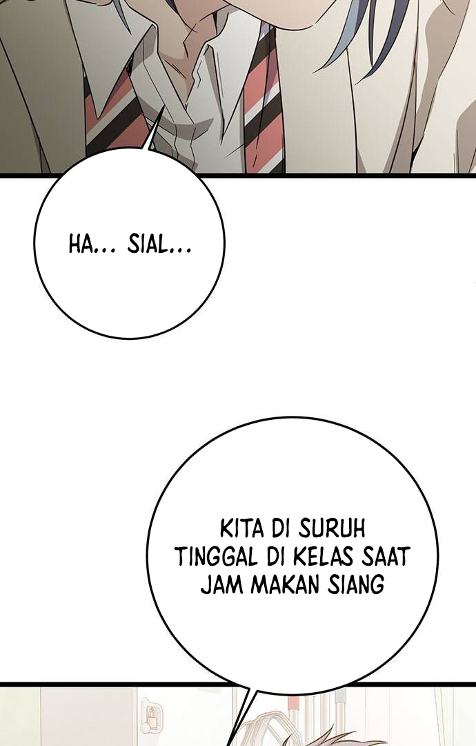 Halaman 23 dari High school Queen Chapter 3