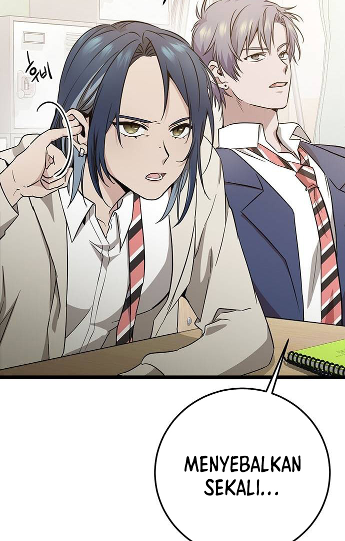 Halaman 24 dari High school Queen Chapter 3