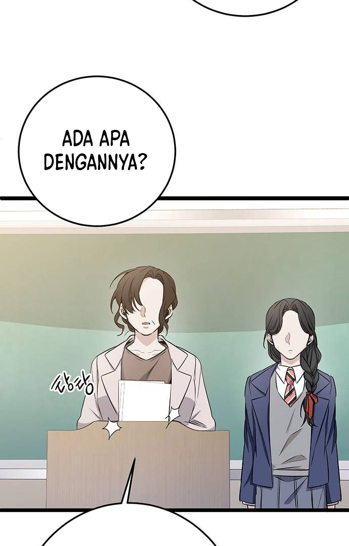 Halaman 25 dari High school Queen Chapter 3
