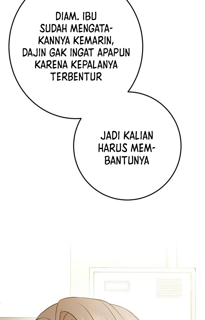 Halaman 26 dari High school Queen Chapter 3