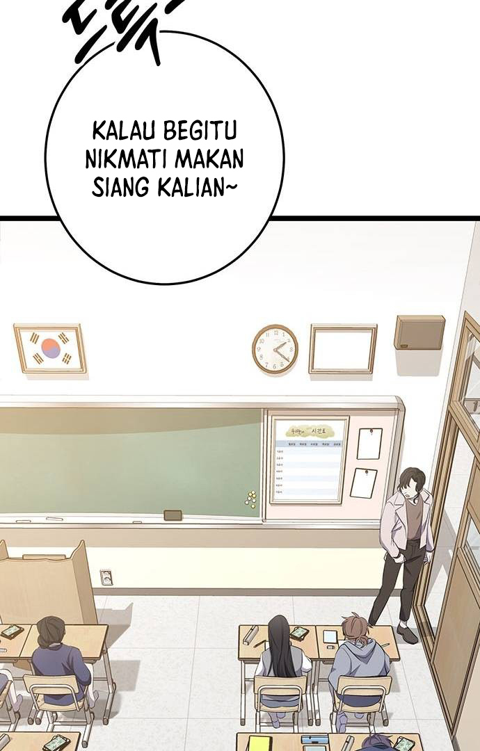 Halaman 35 dari High school Queen Chapter 3