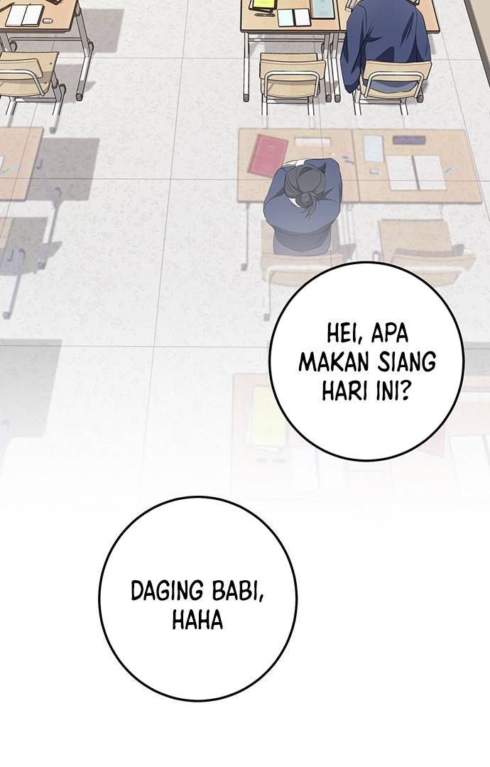 Halaman 36 dari High school Queen Chapter 3