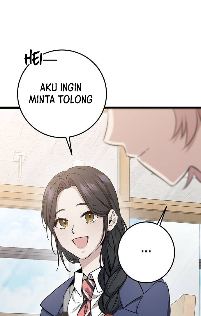 Halaman 38 dari High school Queen Chapter 3